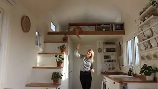 Mikrohus became a home