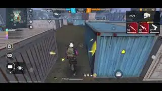 1 V/S 4 In Cs Rank With World Top Player | Easy Comeback 💯💥