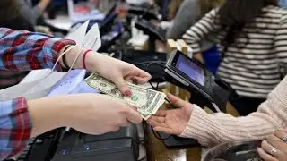 Here's why one-third of Americans are cutting back on spending