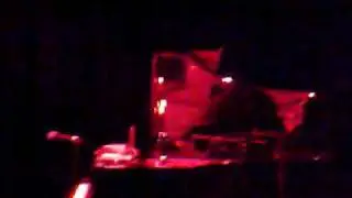 Soap&Skin - The Sun (live) at RNCM, Manchester (19/10/2009)