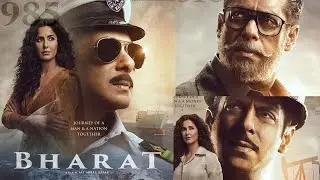 Bharat Official Trailer Review | A Big Flopp Is On The Way