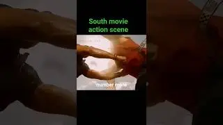 South movie fight scene 😱 Ram Charan Teja Allu Arjun Prabhas#viralreels #shotsfeed #suoth