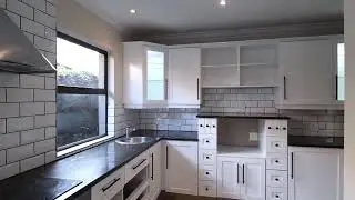 4 bedroom home set on a tranquil internal dam in Pecanwood Estate