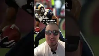 Top 5 WR&rsquo;s From the 2000s