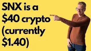 Обзор криптовалюты Synthetix Network SNX 2024: цена должна вырасти в 28 раз