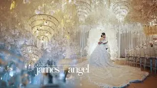 The Wedding of James and Angel | Santuario de San Jose