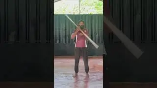 Stick spinning tutorial