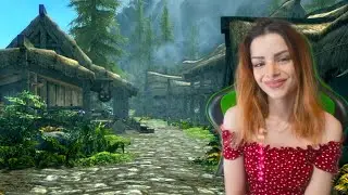 Skyrim Funny Moments