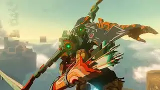Tears of the Kingdom: Skateboarding