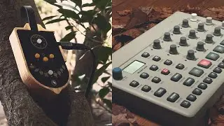 Glo, The Polyphonic Whale(v2) + Model:Cycles - Ambient Chill Out