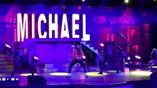 Thriller - Michael Jackson Show - MSC Seaside - Dec 2025
