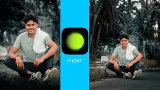 Hapic Ai Photo Editing in 1 click | Hapic Ai se photo editing Kaisa kare. @ArjunPhotopedia