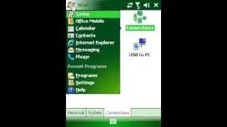 intermec cn50 gprs settings