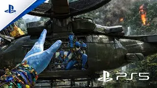 Avatar: Frontiers of Pandora | PS5 Gameplay Walkthrough &ndash; Part 10 (Final)