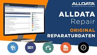 ALLDATA Repair - Der Branchenführer für OEM-Reparaturdaten