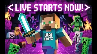 MINECRAFT SMP LETS MAKE IT BETTER  //  WAI EDITZ