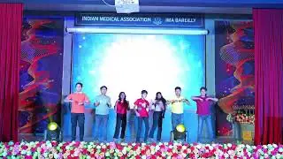 Comedy Act..Meritorious Award Ceremony 2025...Mercury Education..Bareilly
