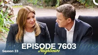 Neighbours Season 33 Episode 7603 (2017)