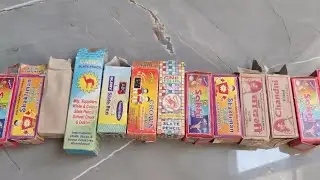 Slate pencil unboxing from Flipkart | #old #unboxing #flipkart 
