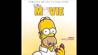 The Simpsons Movie (Soundtrack) - Homer's Chores