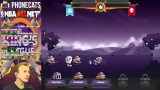 Kings League Odyssey - One Lane RPG Fighter