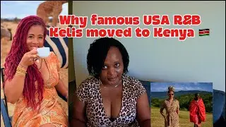 Why USA citizens moving to Kenya Africa 