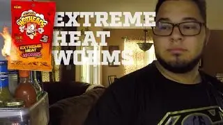 Warheads Hotheads Challenge