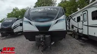 2022 HEARTLAND NORTH TRAIL ULTRA LITE 24BHS