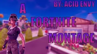 Fortnite Montage | Lalala