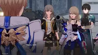 Honkai Star Rail - Gameplay Walkthrough 2nd Gepard Boss Battle PC #HonkaiStarRail