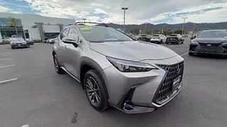 2025 Lexus NX 350h Sport Utility Temecula  Murrieta  Lake Elsinore  Menifee  Oceanside  Escondido