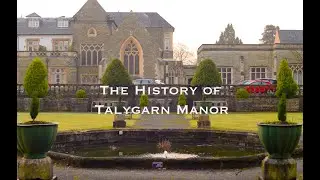 The History of Talygarn Manor by Olivia Davies