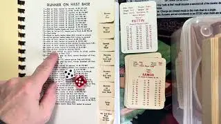 APBA Baseball Vintage Season!  1969 Seattle Pilots (Pattin) @ 1960 Washington Senators (Ramos)!