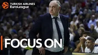 Focus on: Pablo Laso, Real Madrid