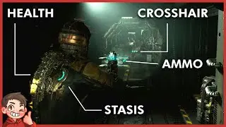 Why Dead Space has the BEST HUD in gaming.