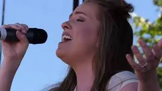 Dionne Hickey - Never Enough (The Greatest Showman) [4K/UHD]