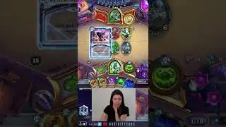 That was cute 🙃 Imbue Druid 🐉 Hearthstone Emerald Dream deck code ➡️