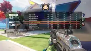 Ko clan VS Eclipse clan BO3 clan war