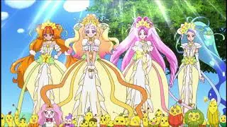 Go! Princess Precure The Movie OST Track21