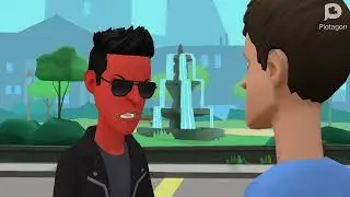 Robert Hurt Vicky's Feelings [LOTS OF MILD LANGUAGE]