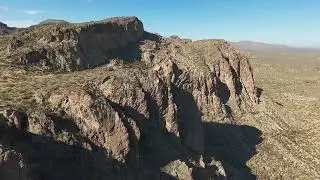 Chen 1st video on the salt river