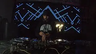 Looney at Irregardless 13 1/9/26 Spice Rack Krew Recordings Visuals by Vision Reactor
