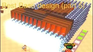 Tutorial How to make best base design (Part 5) | Roblox Build your base 