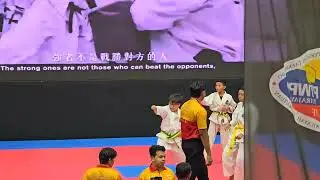 Taekwondo Pattern | Do-San 