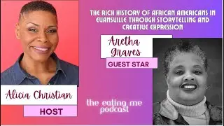The Rich History of African Americans in Evansville Through Storytelling and Creative Expression.