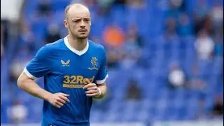 Brandon Barker leaves Rangers by mutual consent