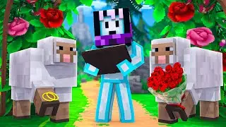 AKU MENIKAHKAN HEWAN DAN TAMATIN MINECRAFT!!!