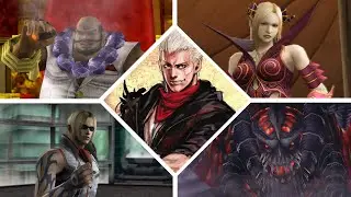 God Hand Remastered - ALL BOSSES + Ending