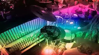 Sade- The Sweetest Taboo - (Drum Cover) UNCROSS UNLOCK Open Hand Drums.