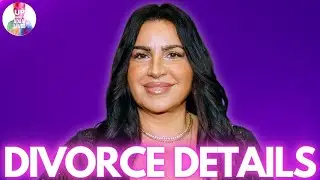 Звезда канала Bravo Мерседес Джавид откровенно рассказала о разводе и его истинной причине!